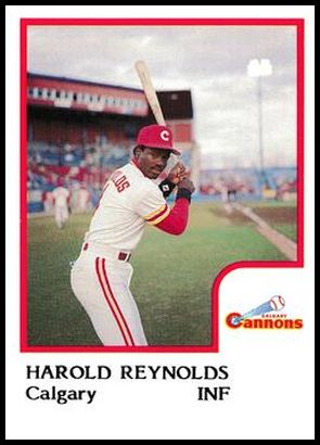 23 Harold Reynolds